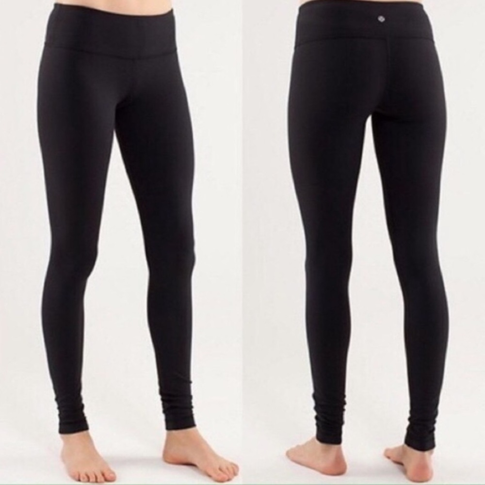 Lululemon Mid-rise Leggings
